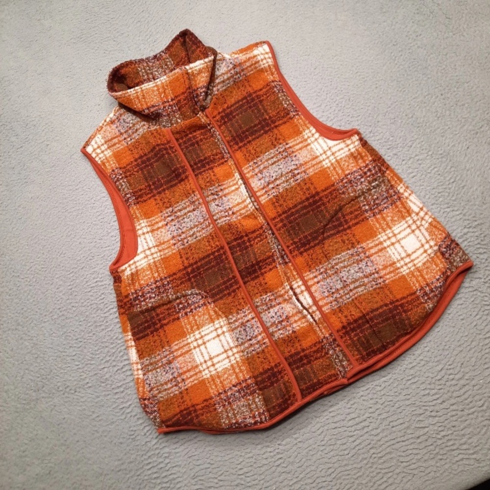 Free People Wrapped Up Blanket Vest - Picture 2 of 8